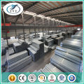 China Hot DIP Tubo de aço galvanizado